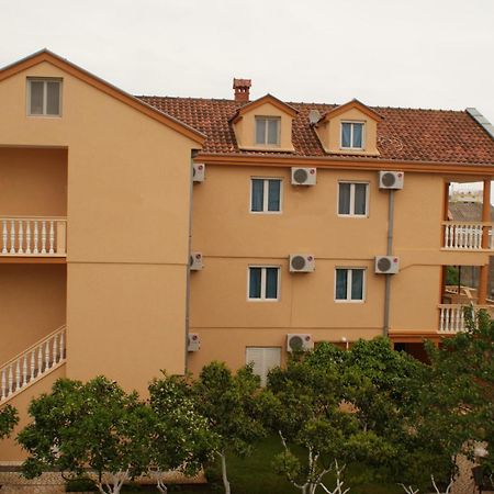 Apartments Dalila Ούλτσιν Εξωτερικό φωτογραφία