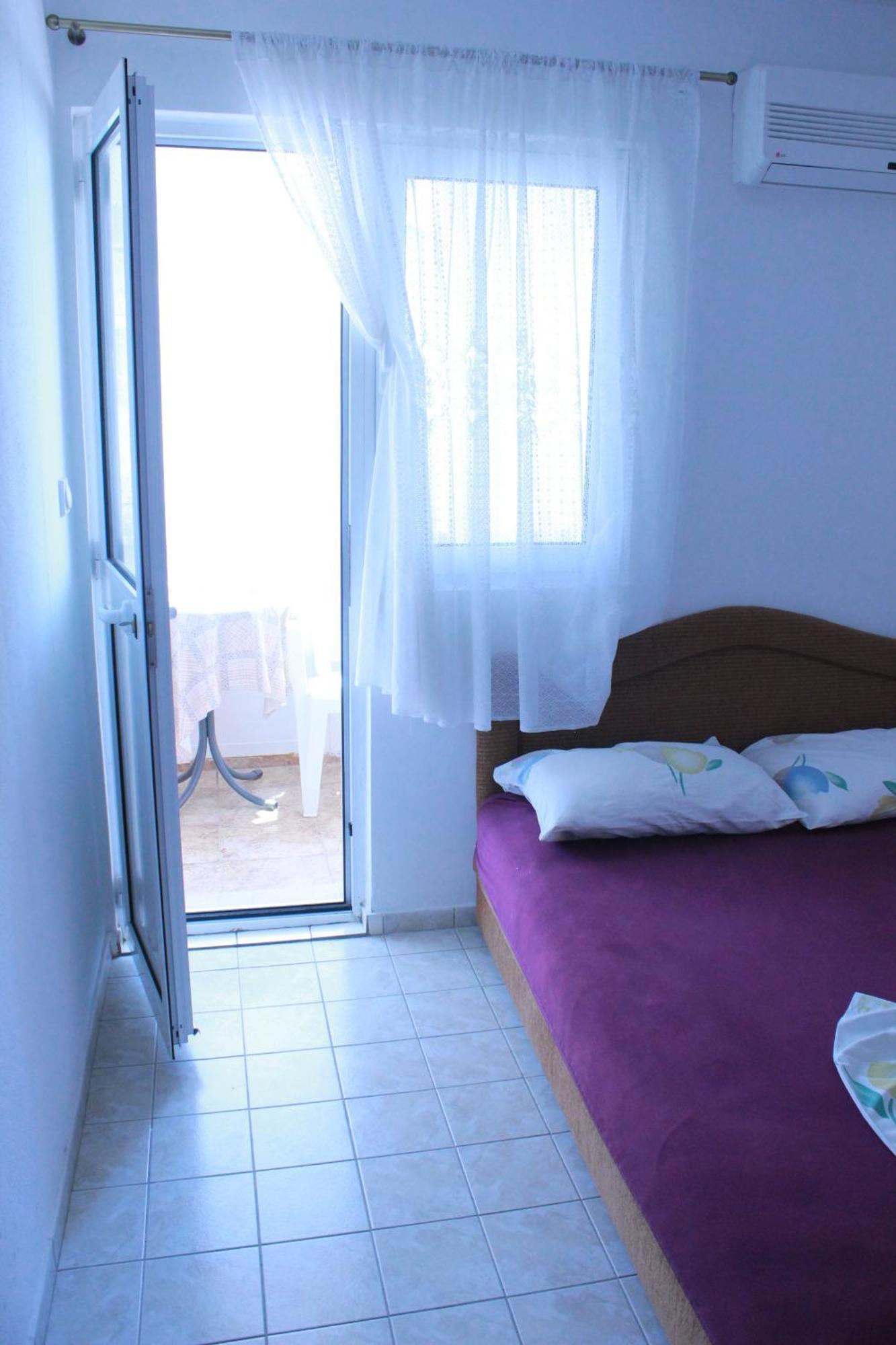 Apartments Dalila Ούλτσιν Δωμάτιο φωτογραφία