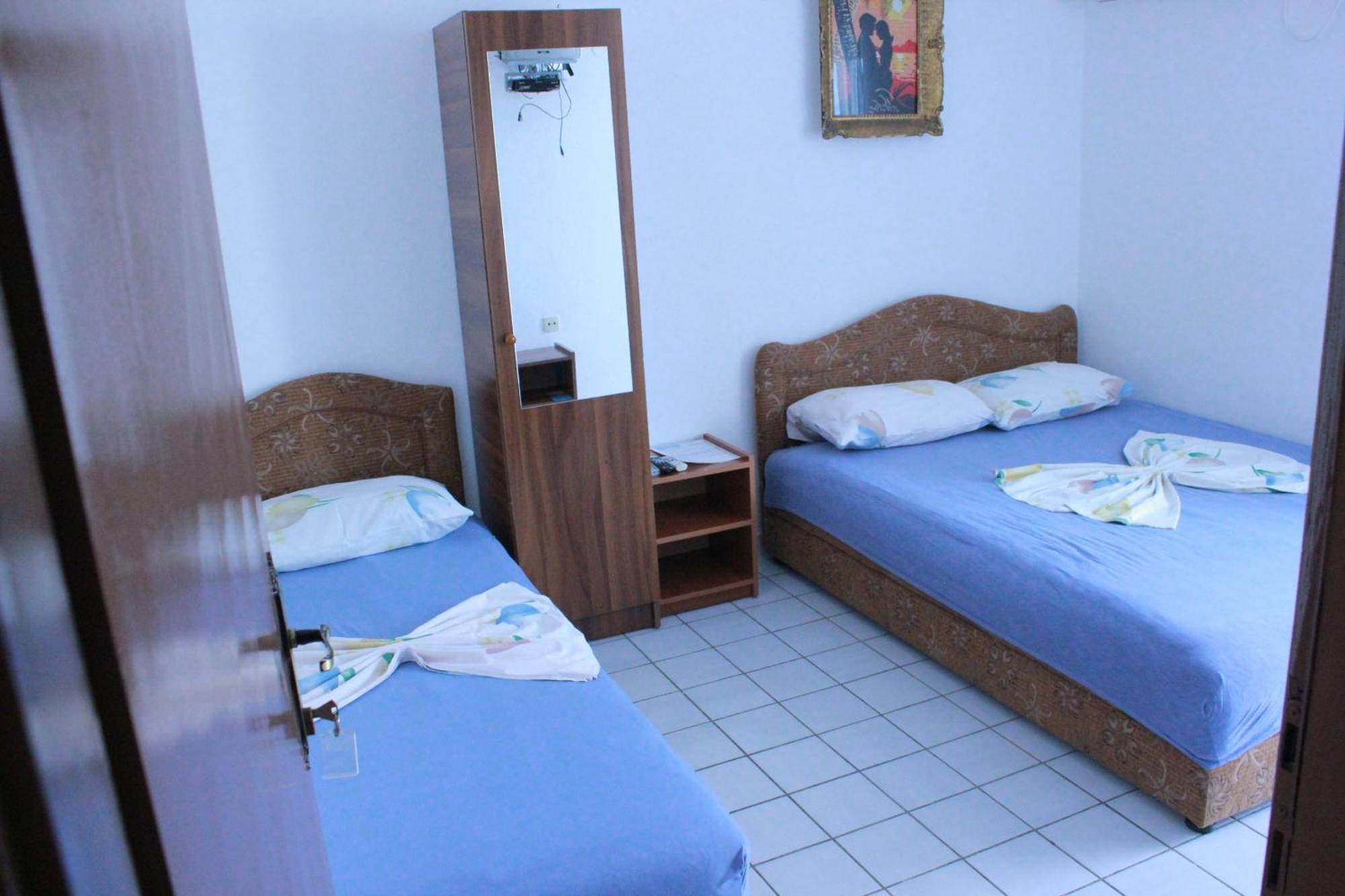 Apartments Dalila Ούλτσιν Δωμάτιο φωτογραφία