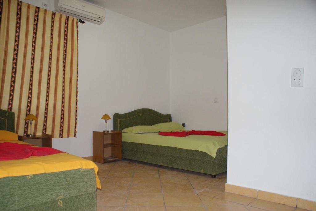 Apartments Dalila Ούλτσιν Εξωτερικό φωτογραφία
