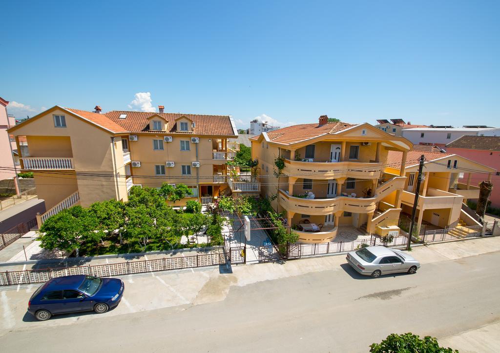 Apartments Dalila Ούλτσιν Εξωτερικό φωτογραφία
