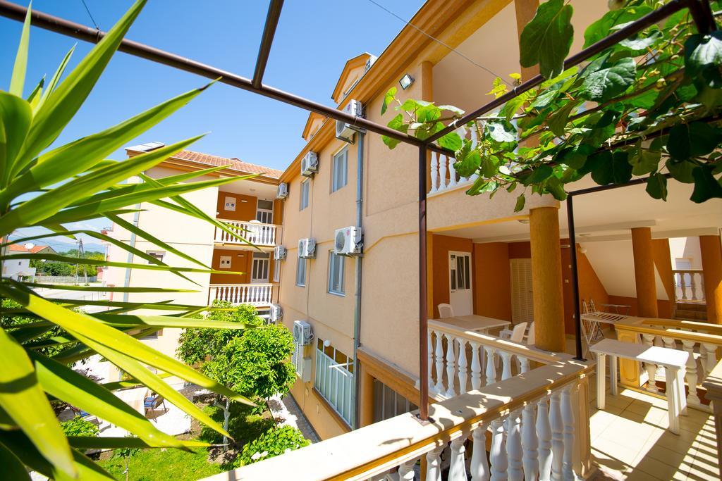 Apartments Dalila Ούλτσιν Εξωτερικό φωτογραφία