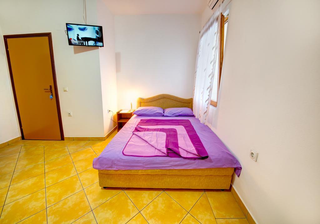 Apartments Dalila Ούλτσιν Εξωτερικό φωτογραφία