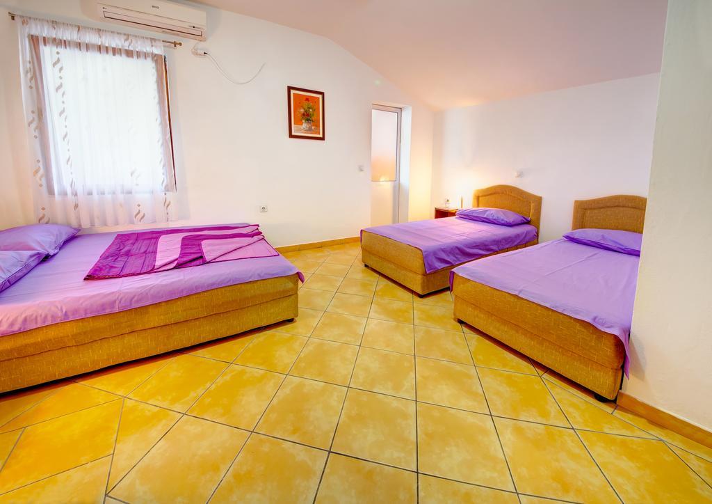 Apartments Dalila Ούλτσιν Εξωτερικό φωτογραφία