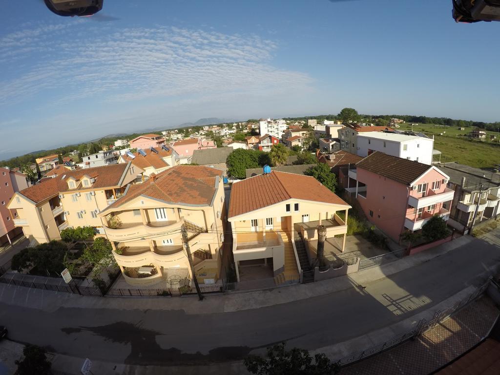 Apartments Dalila Ούλτσιν Εξωτερικό φωτογραφία