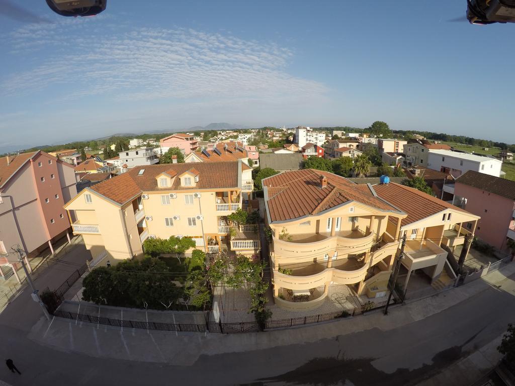 Apartments Dalila Ούλτσιν Εξωτερικό φωτογραφία