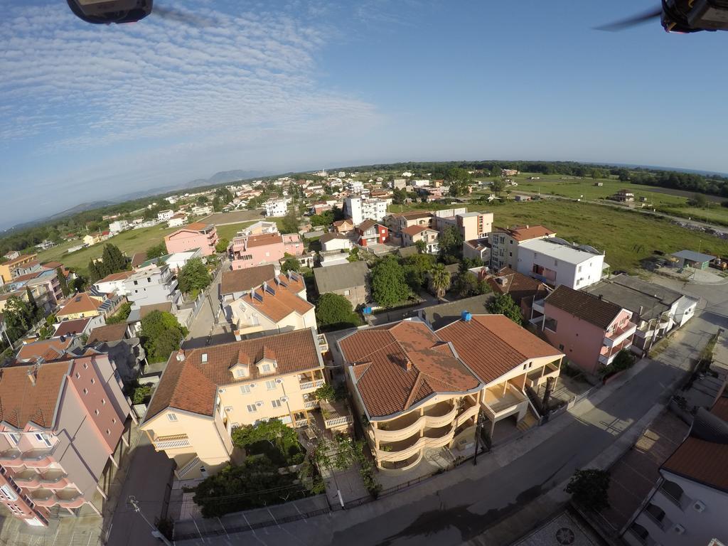 Apartments Dalila Ούλτσιν Εξωτερικό φωτογραφία
