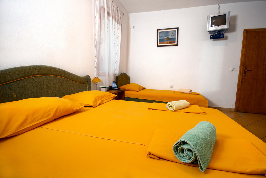 Apartments Dalila Ούλτσιν Εξωτερικό φωτογραφία