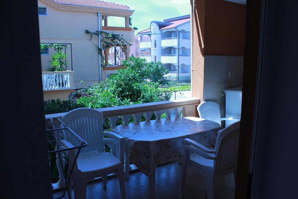 Apartments Dalila Ούλτσιν Εξωτερικό φωτογραφία