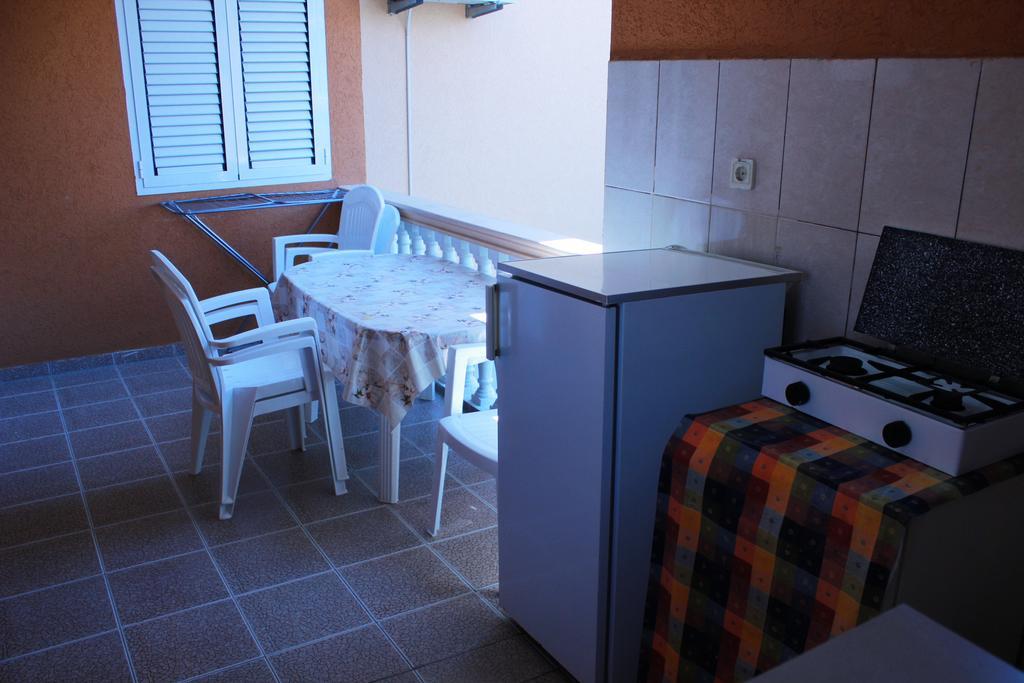 Apartments Dalila Ούλτσιν Εξωτερικό φωτογραφία