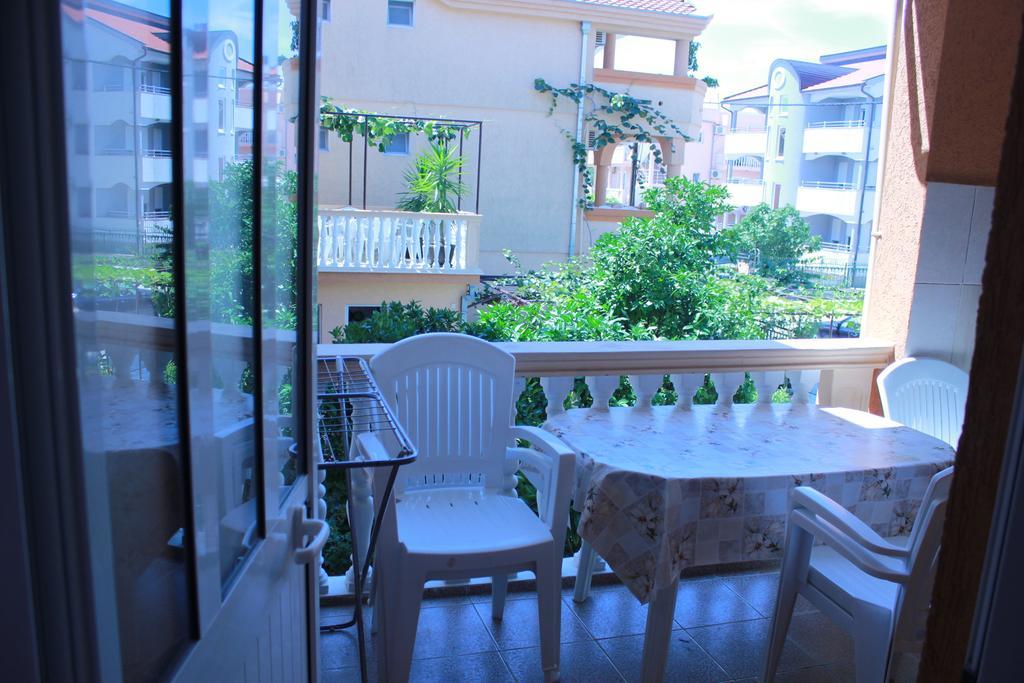 Apartments Dalila Ούλτσιν Εξωτερικό φωτογραφία