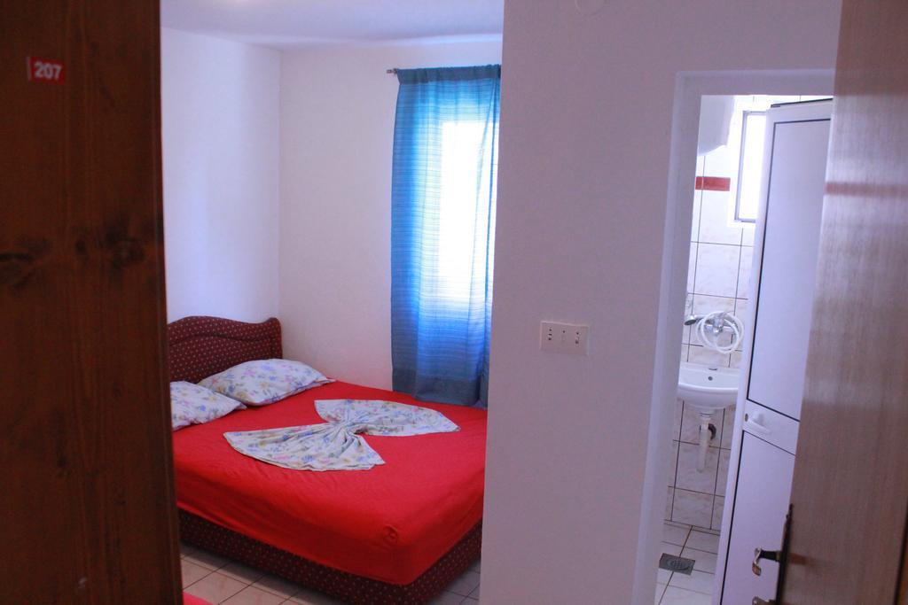 Apartments Dalila Ούλτσιν Εξωτερικό φωτογραφία