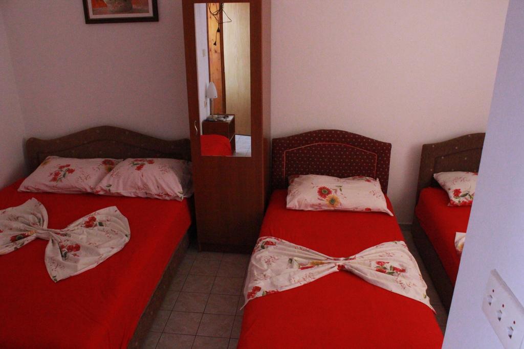 Apartments Dalila Ούλτσιν Εξωτερικό φωτογραφία