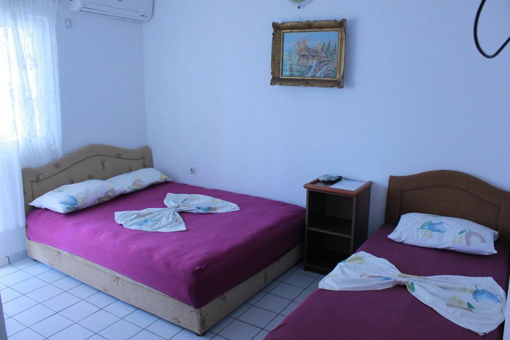 Apartments Dalila Ούλτσιν Εξωτερικό φωτογραφία