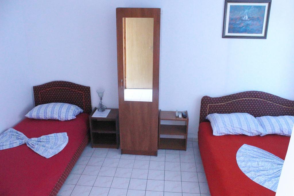Apartments Dalila Ούλτσιν Εξωτερικό φωτογραφία