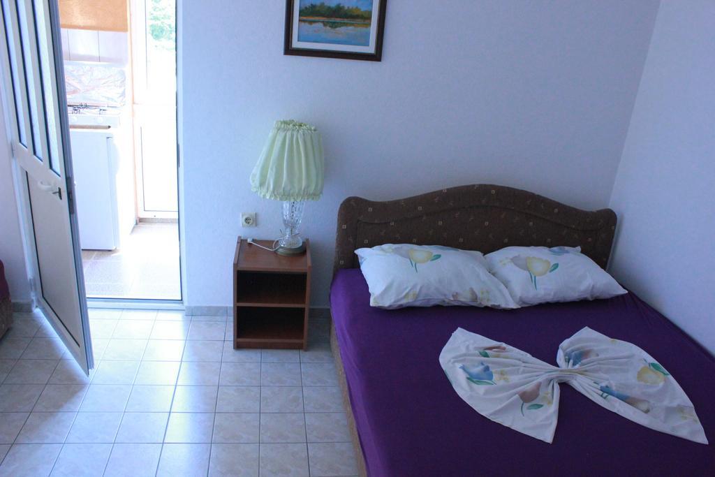 Apartments Dalila Ούλτσιν Εξωτερικό φωτογραφία