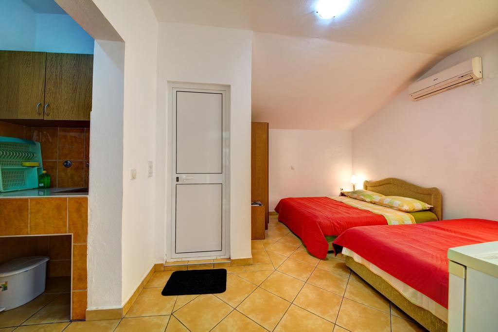 Apartments Dalila Ούλτσιν Εξωτερικό φωτογραφία