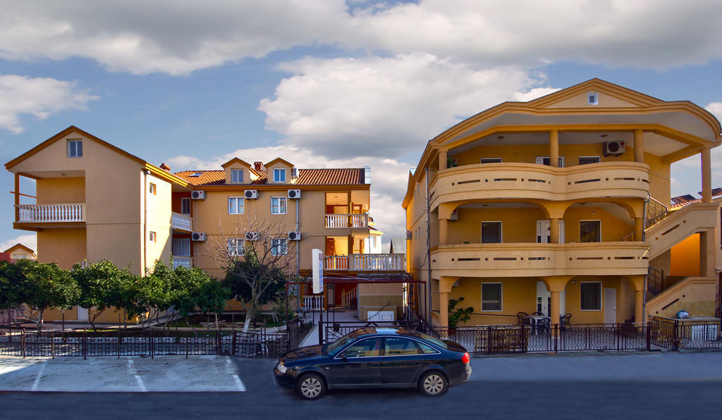 Apartments Dalila Ούλτσιν Εξωτερικό φωτογραφία
