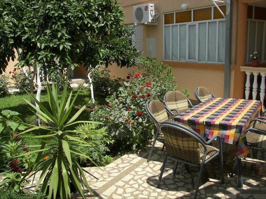 Apartments Dalila Ούλτσιν Δωμάτιο φωτογραφία