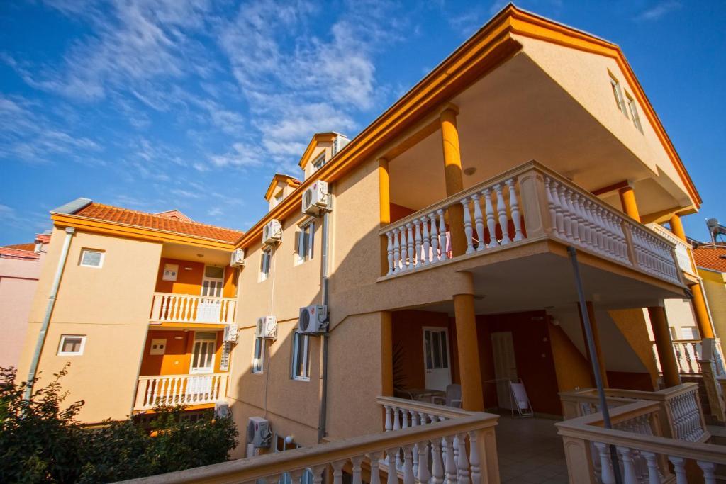 Apartments Dalila Ούλτσιν Εξωτερικό φωτογραφία