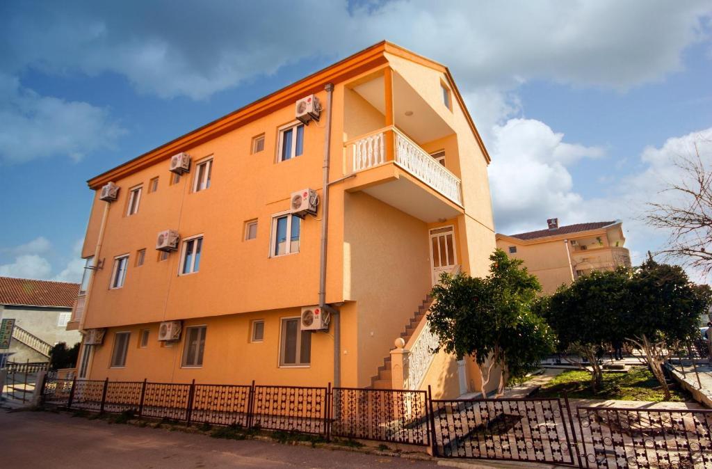 Apartments Dalila Ούλτσιν Εξωτερικό φωτογραφία