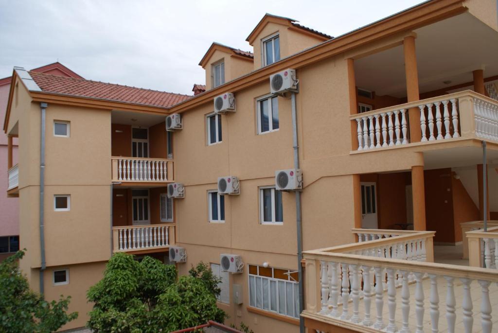 Apartments Dalila Ούλτσιν Εξωτερικό φωτογραφία