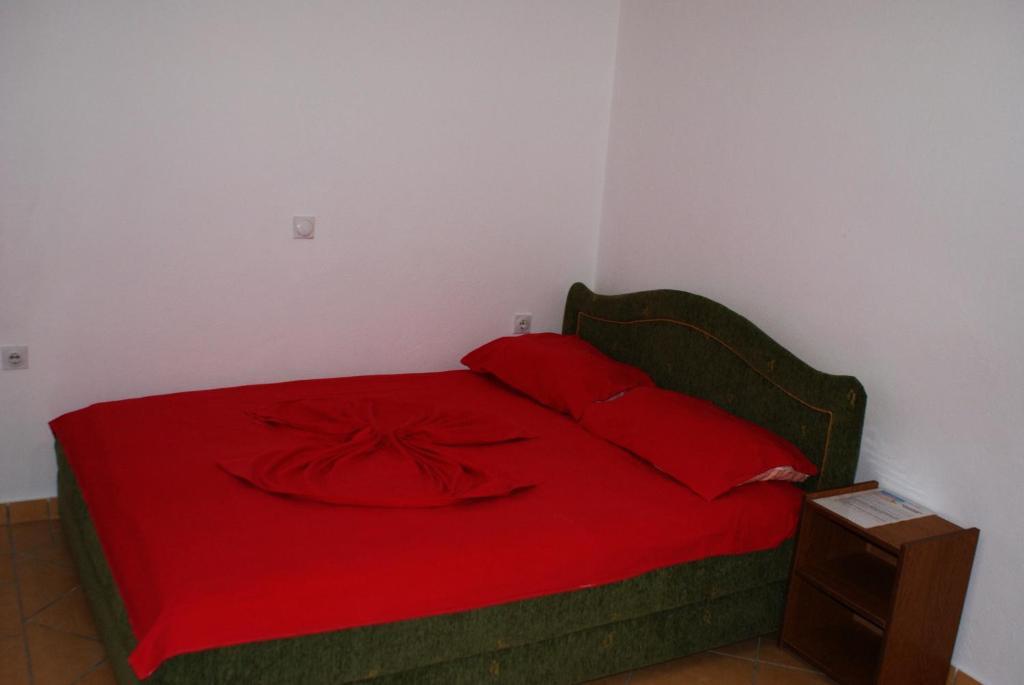 Apartments Dalila Ούλτσιν Εξωτερικό φωτογραφία