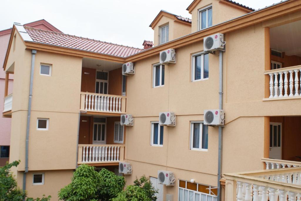 Apartments Dalila Ούλτσιν Εξωτερικό φωτογραφία
