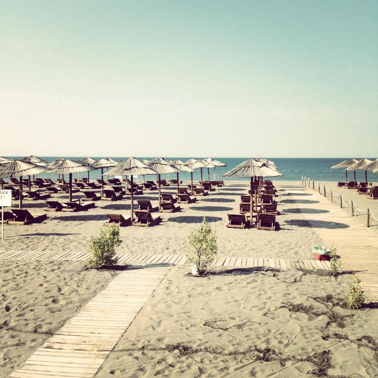 Apartments Dalila Ούλτσιν Εξωτερικό φωτογραφία