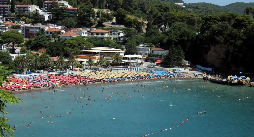 Apartments Dalila Ούλτσιν Εξωτερικό φωτογραφία