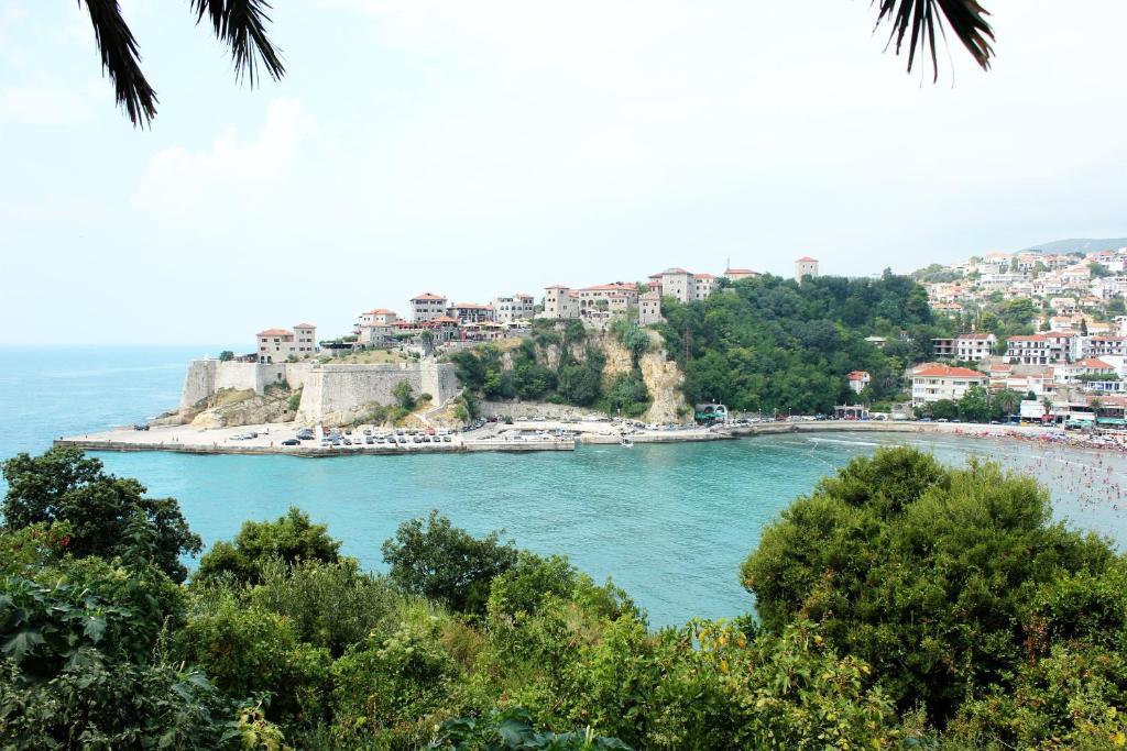 Apartments Dalila Ούλτσιν Εξωτερικό φωτογραφία