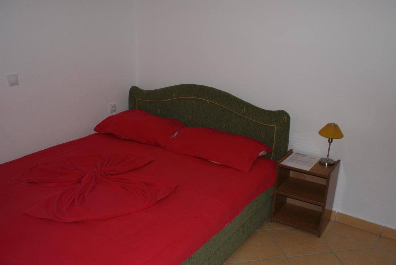 Apartments Dalila Ούλτσιν Δωμάτιο φωτογραφία