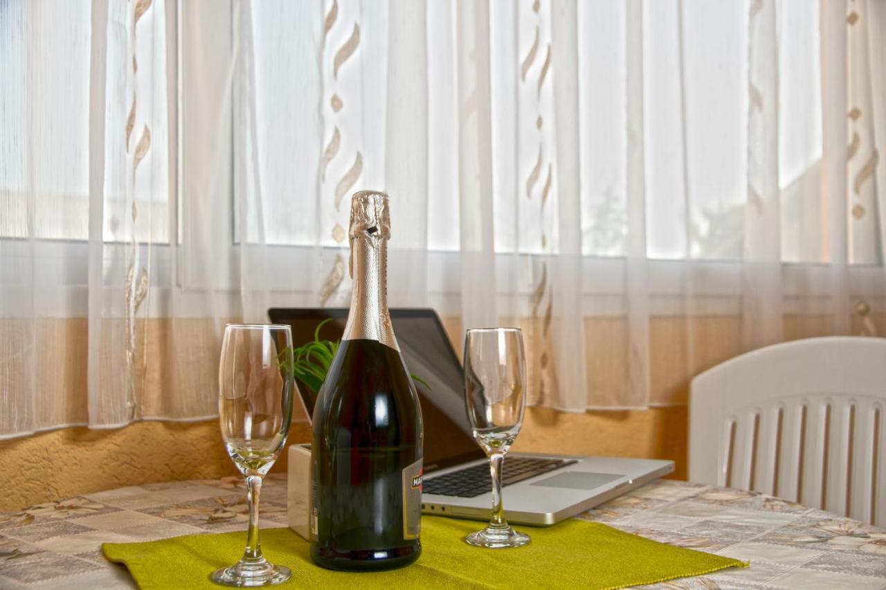 Apartments Dalila Ούλτσιν Δωμάτιο φωτογραφία