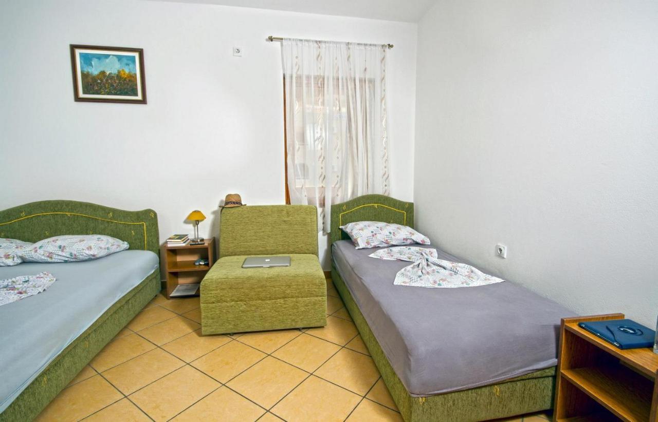 Apartments Dalila Ούλτσιν Δωμάτιο φωτογραφία